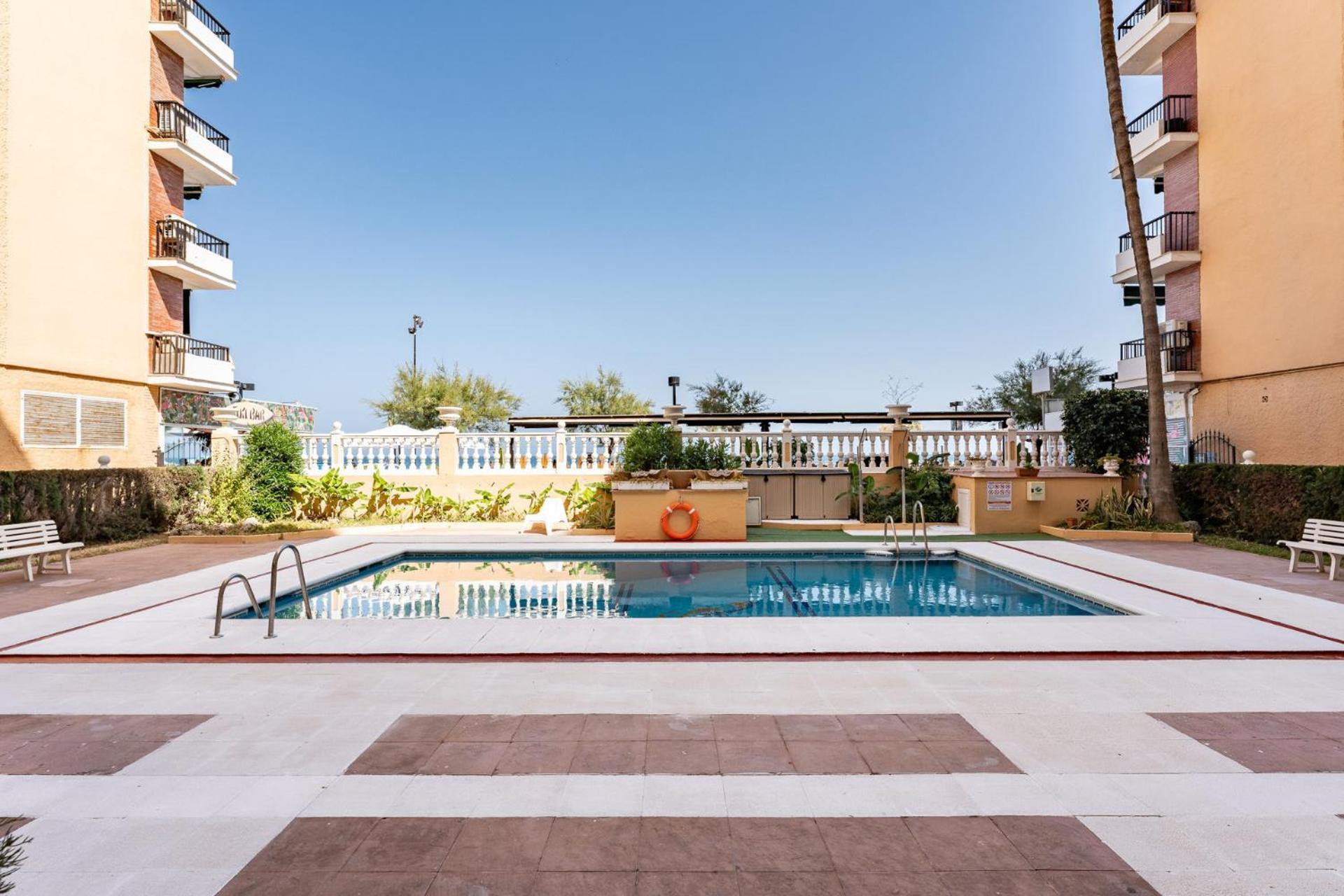 Malagasuite Golden Views Fuengirola Eksteriør bilde