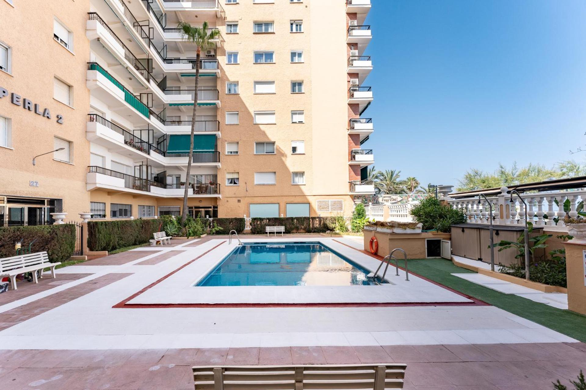 Malagasuite Golden Views Fuengirola Eksteriør bilde
