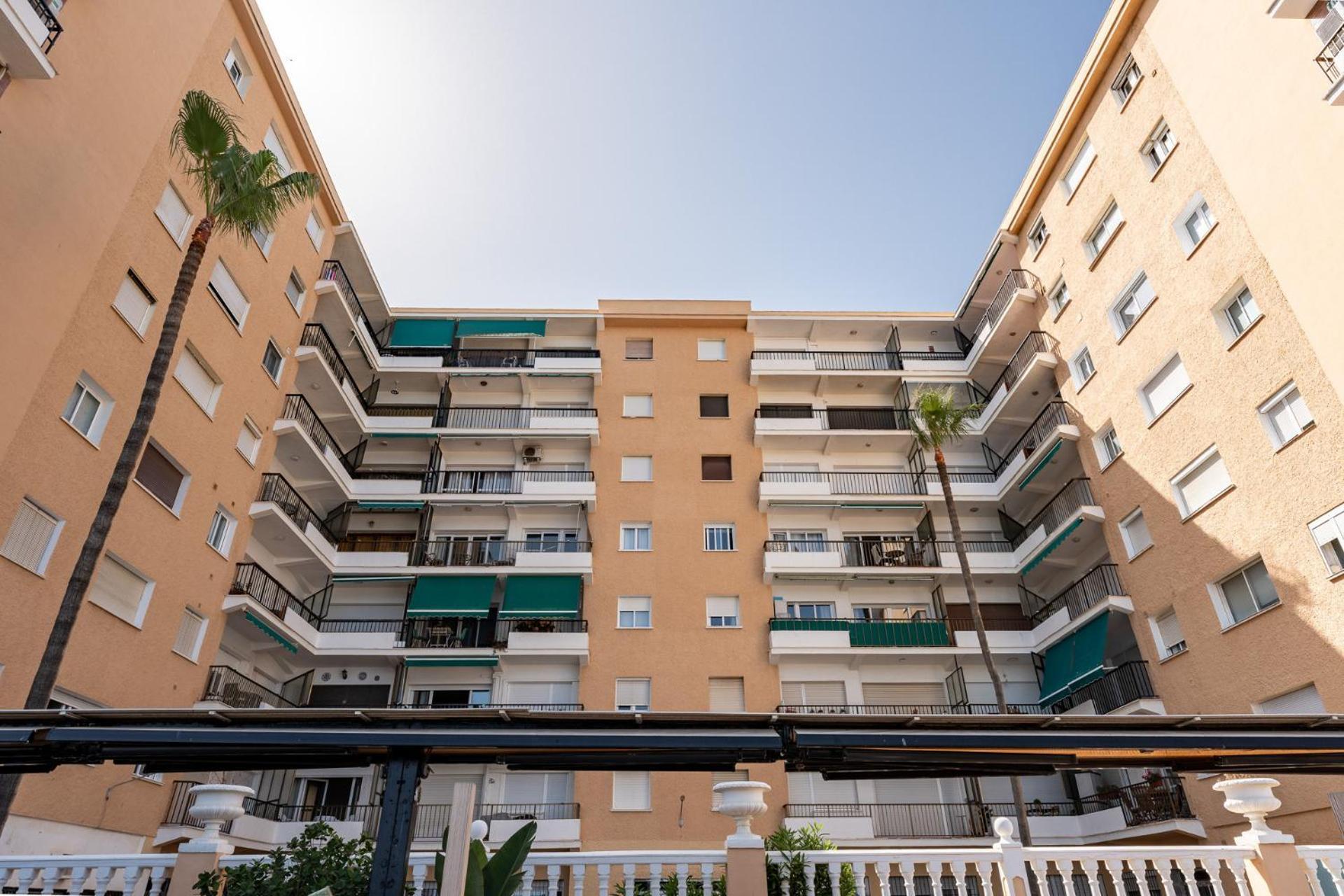 Malagasuite Golden Views Fuengirola Eksteriør bilde