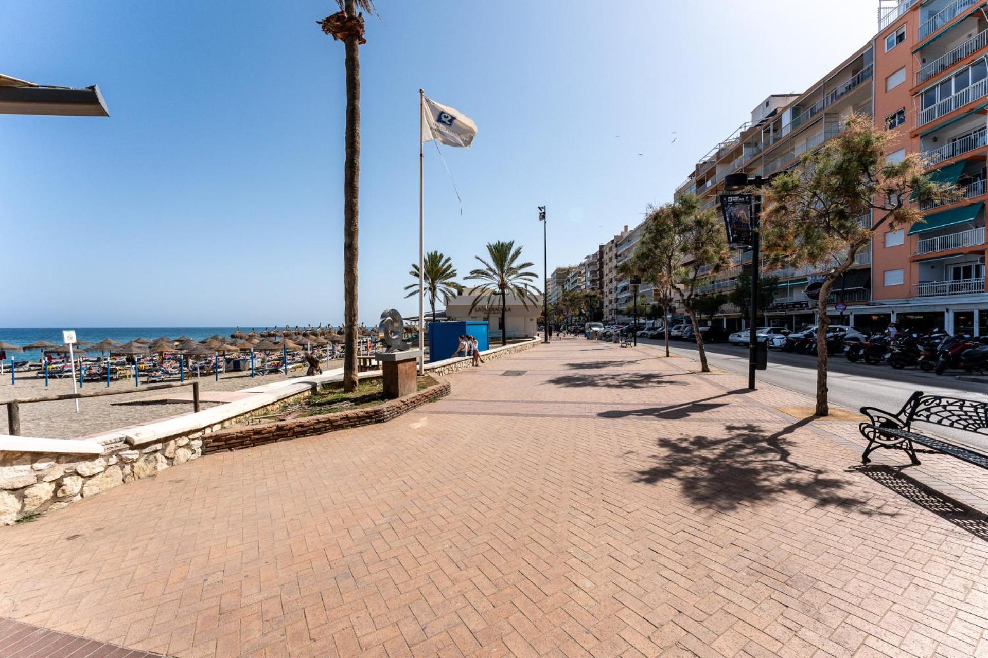 Malagasuite Golden Views Fuengirola Eksteriør bilde
